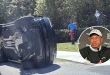 गोल्फ किंग टाइगर वुड्स फिर हुए गिरफ्तार, फ्लोरिडा पुलिस ने इस आरोप में भेजा जेल