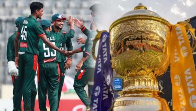 बांगलादेश का यू-टर्न, IPL टेलीकास्ट पर बैन हटाया, IND के साथ सीरीज है वजह