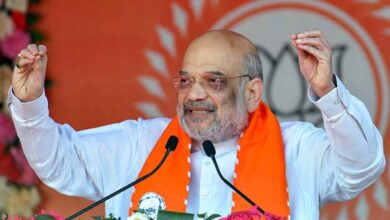 कभी पैर तुड़वाती, कभी सिर पर पट्टी… ममता विक्टिम कार्ड खेल रही हैं, शाह का तंज