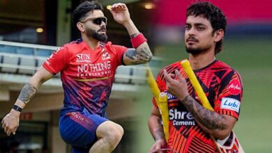 आज से IPL 2026 की शुरुआत: SRH के नए कप्तान ईशान किशन दिखाएंगे गदर या विराट कोहली करेंगे भौकाल आज से IPL 2026 की शुरुआत: SRH के नए कप्तान ईशान किशन दिखाएंगे गदर या विराट कोहली करेंगे भौकाल