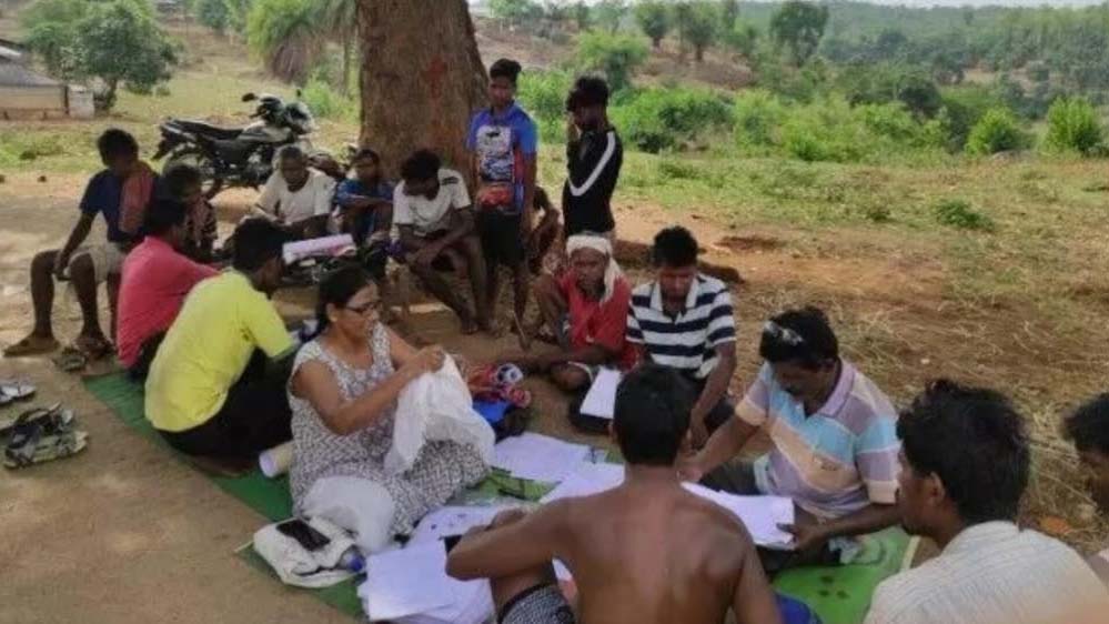 अब गांव में ही होगा जमीन विवादों का हलः पटवारी पहुंचेंगे आपके द्वार