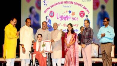 मन की बात सकारात्मक सोच बनाने की पहल : राज्यपाल पटेल