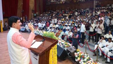 भगवान महावीर के विचार आज भी हैं प्रासंगिक : मुख्यमंत्री डॉ. यादव भगवान महावीर के विचार आज भी हैं प्रासंगिक : मुख्यमंत्री डॉ. यादव