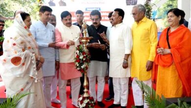 भारत में हवाई सेवाओं का विस्तार अकल्पनीय, अब हर तबके के लिए संभव हुई हवाई यात्रा : मुख्यमंत्री डॉ. यादव भारत में हवाई सेवाओं का विस्तार अकल्पनीय, अब हर तबके के लिए संभव हुई हवाई यात्रा : मुख्यमंत्री डॉ. यादव