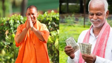 यूपी में ओलावृष्टि और अतिवृष्टि से प्रभावित किसानों को राहत राशि वितरित यूपी में ओलावृष्टि और अतिवृष्टि से प्रभावित किसानों को राहत राशि वितरित