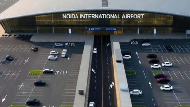 नोएडा एयरपोर्ट: दो स्थानों पर 07-07 यूनिट के अग्निशमन केंद्र किए जाएंगे स्थापित