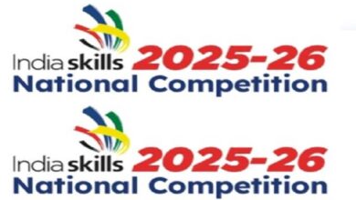 ग्रेटर नोएडा में सजेगा कौशल का महाकुंभ: इंडियास्किल्स नेशनल कॉम्पिटिशन 2025-26 का होगा आगाज