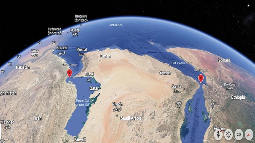 ग्लोबल ट्रेड को दूसरा बड़ा झटका: होर्मुज के बाद इस समुद्री रास्ते पर संकट, तेल, व्यापार और सप्लाई सिस्टम पर असर ग्लोबल ट्रेड को दूसरा बड़ा झटका: होर्मुज के बाद इस समुद्री रास्ते पर संकट, तेल, व्यापार और सप्लाई सिस्टम पर असर