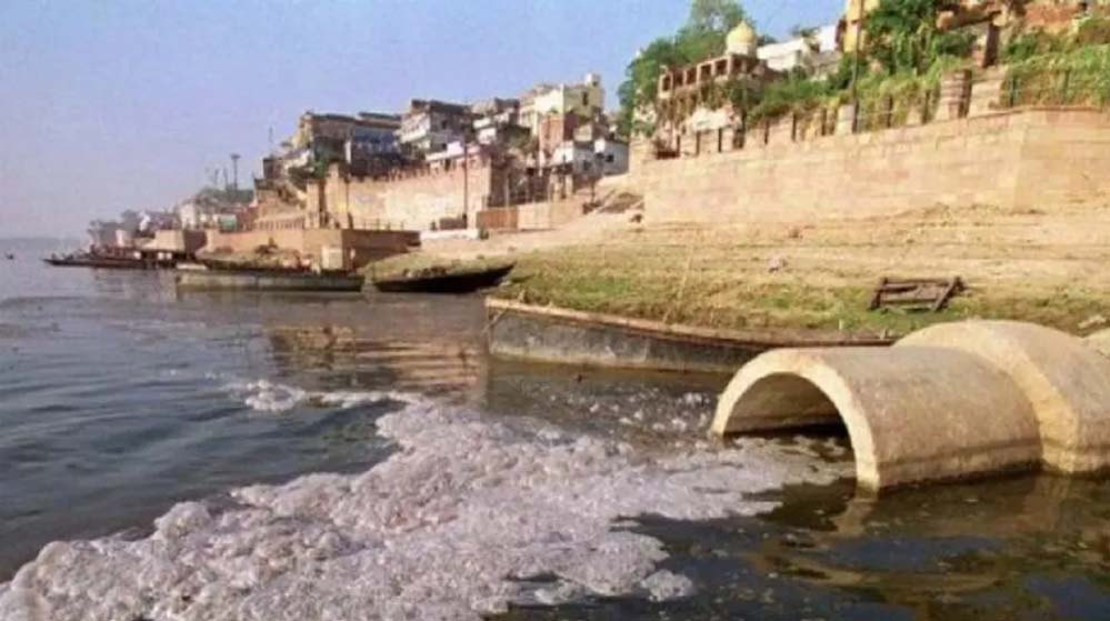 यूपी बना 85 फीसदी सीवेज का शोधन करने में सक्षम राज्य यूपी बना 85 फीसदी सीवेज का शोधन करने में सक्षम राज्य