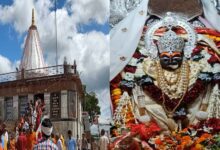 मैहर जाने वाले श्रद्धालु ध्यान दें! चंद्रग्रहण के कारण 3 मार्च को बंद रहेंगे माँ शारदा के पट, जानें कब खुलेंगे गर्भगृह के द्वार