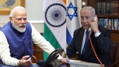 PM मोदी ने नेतन्याहू से की फोन पर बात, भारत में हुई महत्वपूर्ण बैठक