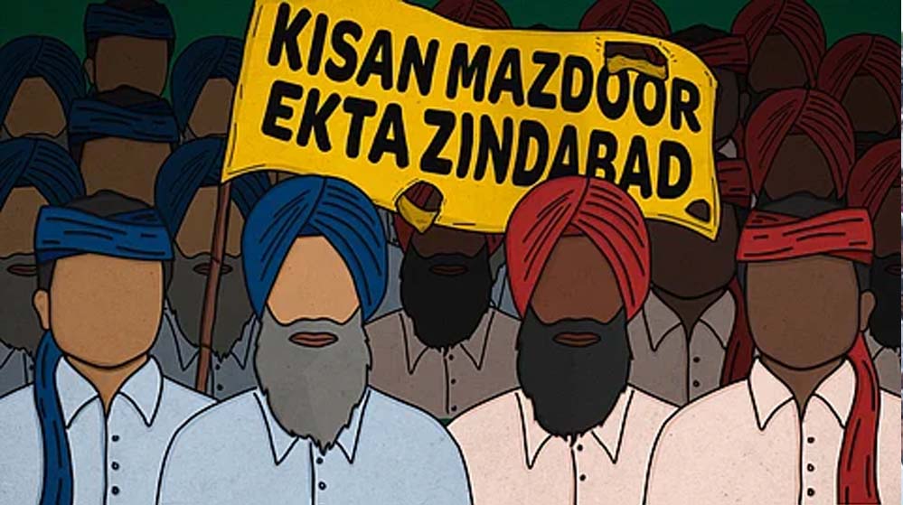 मध्य प्रदेश में हर महीने 25 किसान आंदोलन, मोहन सरकार के दो साल में 600 से ज्यादा प्रदर्शन, सागर जिला सबसे आगे