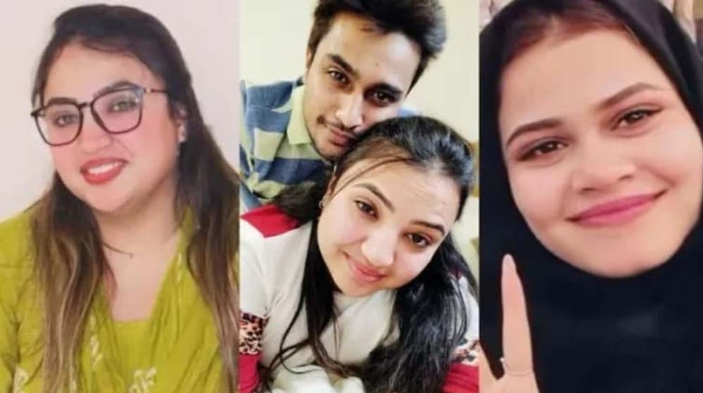 अमरीन का नया खुलासा: अहमदाबाद में स्पा सेंटरों से सांठगांठ कर फ्लैट से चला रही थी देह व्यापार