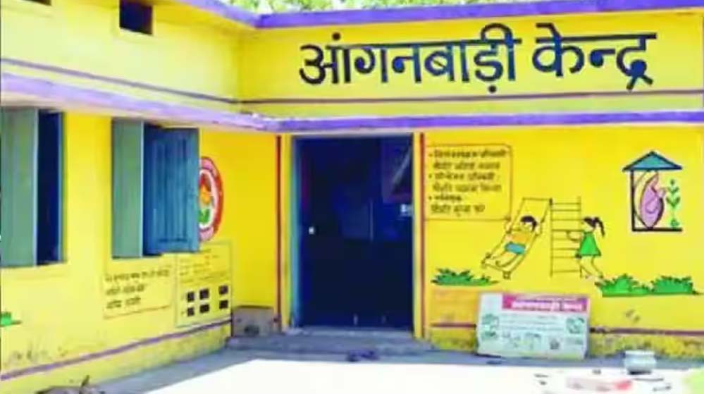 कुपोषण के खिलाफ जीवनरक्षक ढाल बना योगी सरकार का ‘संभव अभियान’ कुपोषण के खिलाफ जीवनरक्षक ढाल बना योगी सरकार का ‘संभव अभियान’