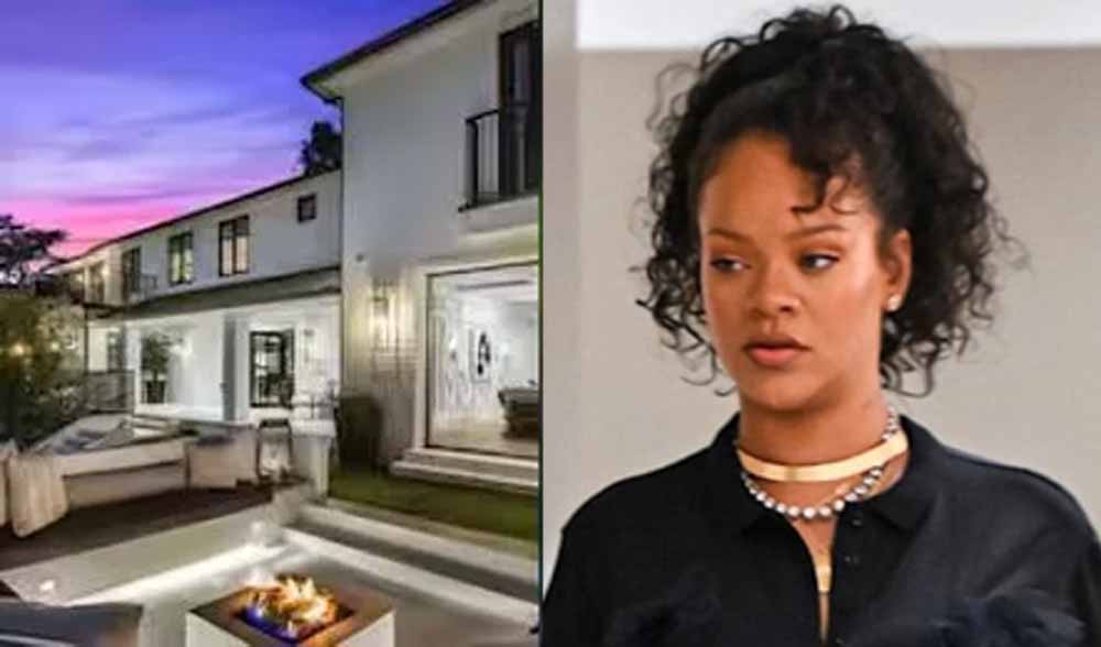 अमेरिकी पॉप स्टार रिहाना के घर पर 10 राउंड फायरिंग, बाल-बाल बचीं, आरोपी के खिलाफ कार्रवाई शुरू