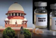 कोरोना वैक्सीन के साइड इफेक्ट्स पर मुआवजा नीति बनाए सरकार: सुप्रीम कोर्ट