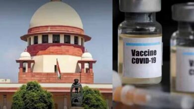 कोरोना वैक्सीन के साइड इफेक्ट्स पर मुआवजा नीति बनाए सरकार: सुप्रीम कोर्ट