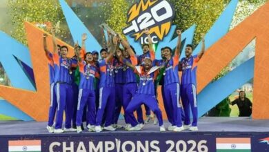 ट्रॉफी मंदिर ले जाने पर सियासी घमासान, TMC सांसद बोले—टीम इंडिया पर शर्म आती है; कांग्रेस ने भी जताई नाराजगी