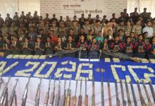 नक्सलियों के डंप से बड़ी बरामदगी: 3.61 करोड़ कैश, 1 किलो सोना और AK-47 समेत 101 हथियार जब्त