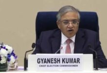 बंगाल में दो चरणों में मतदान, चार राज्यों में एक फेज; 4 मई को आएंगे नतीजे