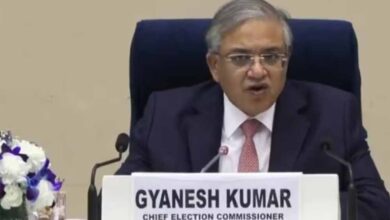 बंगाल में दो चरणों में मतदान, चार राज्यों में एक फेज; 4 मई को आएंगे नतीजे