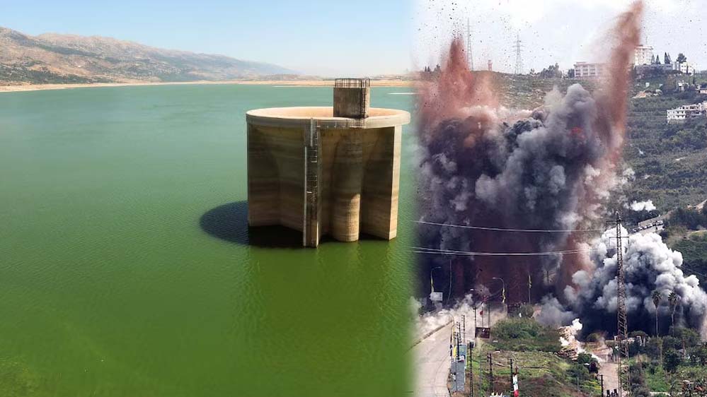 अब लितानी नदी तक इजरायल का कब्जा, नेतन्याहू ने बदल दिया मिडिल ईस्ट का नक्शा