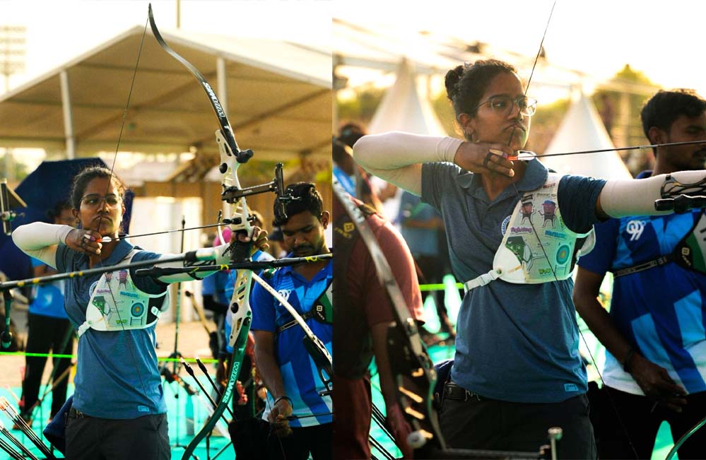 एशियाई खेलों के चयन पर नजर, तीरंदाज कोमालिका बारी खेलो इंडिया ट्राइबल गेम्स में दमदार प्रदर्शन से आश्वस्त