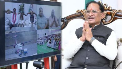 हवाई चप्पल पहनने वाला भी हवाई यात्रा कर सके प्रधानमंत्री का यह सपना छत्तीसगढ़ में भी हो रहा है साकार : मुख्यमंत्री साय