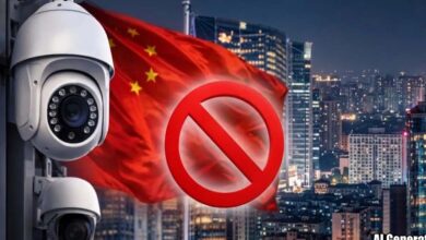 अप्रैल से बड़ा झटका! TP-Link, Hikvision जैसे चीनी CCTV कैमरों पर भारत में बैन