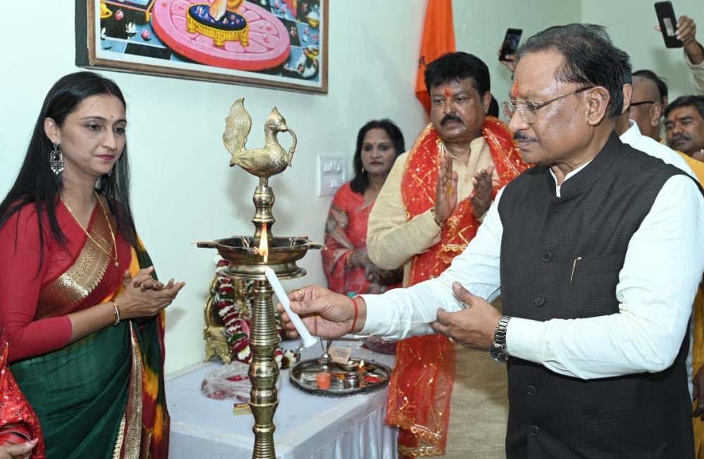 कायस्थ मंगल भवन का लोकार्पण: सामाजिक एकजुटता और विकास की नई पहल