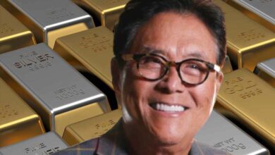 Robert Kiyosaki Advice: जल्दी खत्म नहीं होगा युद्ध…, सोना-चांदी खरीदने की सलाह दी, यही होगा सहारा Robert Kiyosaki Advice: जल्दी खत्म नहीं होगा युद्ध…, सोना-चांदी खरीदने की सलाह दी, यही होगा सहारा