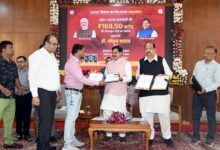 एमएसएमई इकाइयां औद्योगिक गतिविधियों का प्रभावी केन्द्र और लाखों परिवारों के स्वावलंबन का हैं आधार : मुख्यमंत्री डॉ. यादव