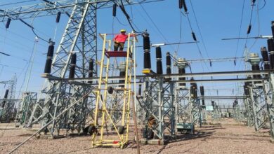 सब-स्टेशन मेंटेनेंस के लिए 36 फीट ऊँचाई का मैन लिफ्टर इन-हाउस डिज़ाइन एवं निर्माण