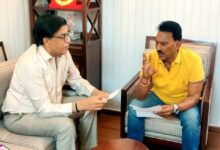 प्रदेश में अधिक से अधिक हों जल संवर्धन और जल संरक्षण के कार्य : जल संसाधन मंत्री सिलावट