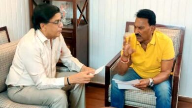 प्रदेश में अधिक से अधिक हों जल संवर्धन और जल संरक्षण के कार्य : जल संसाधन मंत्री सिलावट