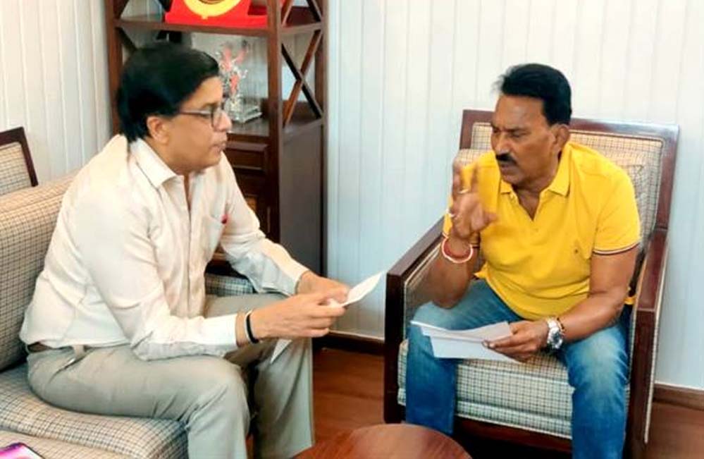 प्रदेश में अधिक से अधिक हों जल संवर्धन और जल संरक्षण के कार्य : जल संसाधन मंत्री सिलावट