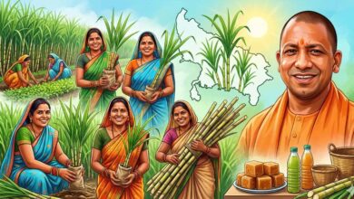 गन्ना उत्पादन, पौध तैयार करने और वैल्यू एडिशन में सक्रिय भागीदारी निभाएंगी महिलाएं गन्ना उत्पादन, पौध तैयार करने और वैल्यू एडिशन में सक्रिय भागीदारी निभाएंगी महिलाएं