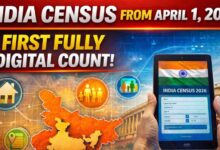 घर की छत से लेकर खाने के अनाज तक: जनगणना 2026 में सरकार ने पूछे ये 33 सवाल, क्या आपके पास हैं सभी जवाब?