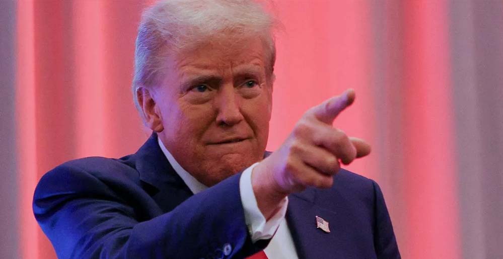 अमेरिका ने दिया सिग्नल, ट्रंप बोले- युद्ध रुक सकता है, बाजार में तेजी के संकेत अमेरिका ने दिया सिग्नल, ट्रंप बोले- युद्ध रुक सकता है, बाजार में तेजी के संकेत