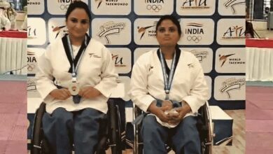 इंदौर की बेटी सपना शर्मा ने जीता पैराताइक्वांडो में चौथा नेशनल गोल्ड, दिव्यांगता को बनाया ताकत