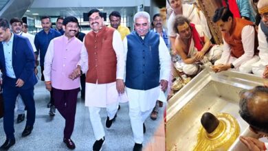 सीएम मोहन यादव बोले: राज्यों में प्रतिस्पर्धा नहीं, अब सहयोग और सौहार्द का समय, काशी विश्वनाथ का आशीर्वाद लिया