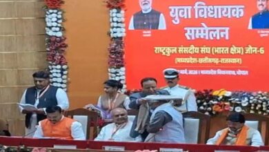 राज्यसभा उपसभापति बोले: ‘विकसित भारत का सपना देखने में 66 साल लगे, कई देशों में लॉकडाउन जैसे हालात, भारत आराम से चल रहा’