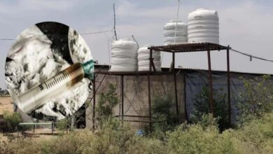 रतलाम में पोल्ट्री फार्म पर एमडी ड्रग फैक्ट्री का भंडाफोड़, 100 किलो केमिकल जब्त, 3 से ज्यादा आरोपी गिरफ्तार