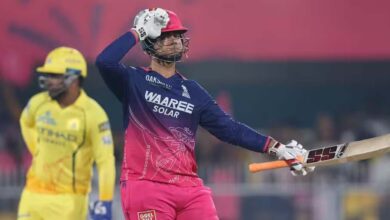 राजस्थान रॉयल्स ने CSK को 8 विकेट से हराया, वैभव सूर्यवंशी की तूफानी फिफ्टी