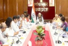 रोगियों के उपचार प्रयासों में सेवा भाव प्रमुख: राज्यपाल पटेल