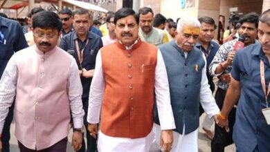 मध्यप्रदेश और उत्तर प्रदेश मिलकर लिखेंगे सुशासन और आध्यात्मिक पर्यटन की नई इबारत : मुख्यमंत्री डॉ. यादव मध्यप्रदेश और उत्तर प्रदेश मिलकर लिखेंगे सुशासन और आध्यात्मिक पर्यटन की नई इबारत : मुख्यमंत्री डॉ. यादव