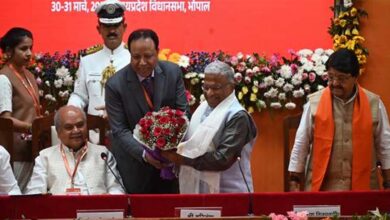 प्रधानमंत्री मोदी के विकसित भारत का सपना युवाओं की सक्रियता से होगा पूरा: उप सभापति राज्यसभा सिंह