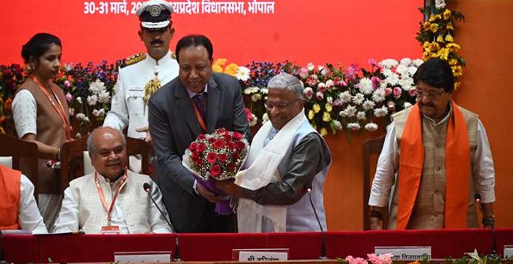 प्रधानमंत्री मोदी के विकसित भारत का सपना युवाओं की सक्रियता से होगा पूरा: उप सभापति राज्यसभा सिंह प्रधानमंत्री मोदी के विकसित भारत का सपना युवाओं की सक्रियता से होगा पूरा: उप सभापति राज्यसभा सिंह