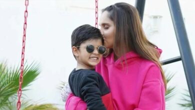 सानिया मिर्जा ने बेटे को तलाक के बारे में कैसे बताया? किया अहम खुलासा