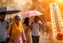 प्रदेश में बढ़ी गर्मी, कई जिलों में पारा 33 पार, फतेहपुर रहा सबसे गर्म शहर